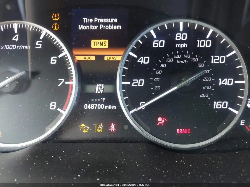 2020 ACURA ILX PREMIUM PACKAGE/TECHNOLOGY PACKAGE