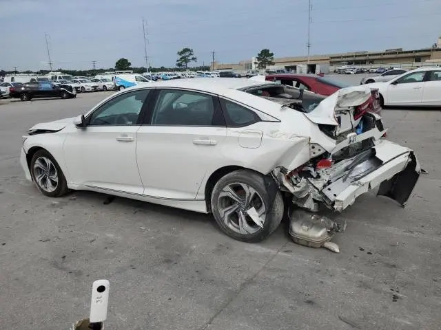 2018 HONDA ACCORD EX