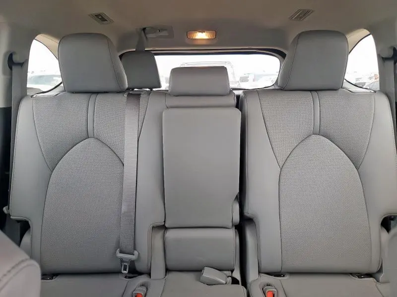 2020 TOYOTA HIGHLANDER HYBRID LIMITED  