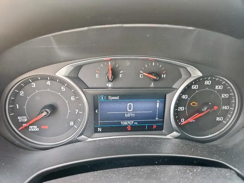 2019 GMC TERRAIN SLE  