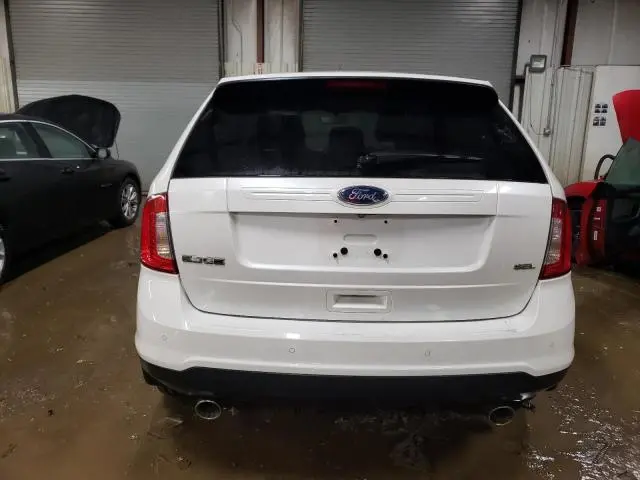 2013 FORD EDGE SEL  