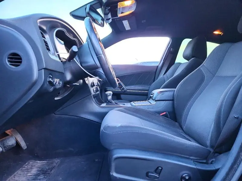 2018 DODGE CHARGER SXT PLUS  