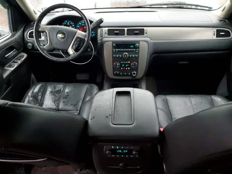 2011 CHEVROLET TAHOE K1500 LT  