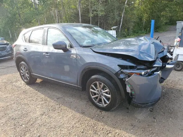 2024 MAZDA CX-5 PREFERRED  
