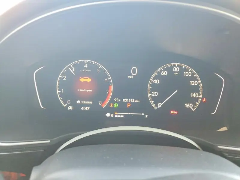 2024 HONDA CIVIC EXL  