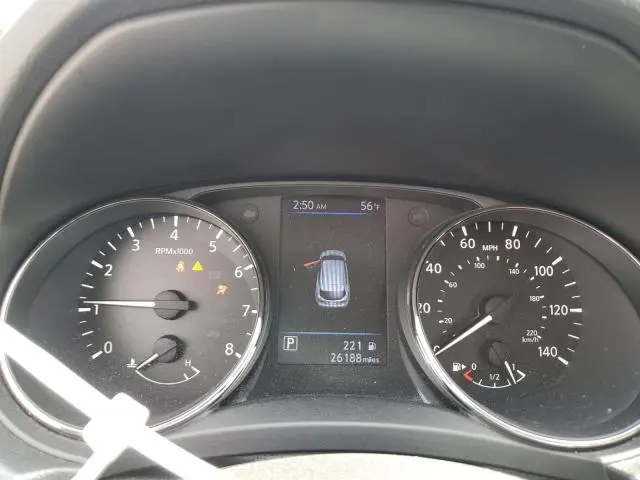 2019 NISSAN ROGUE SPORT S  