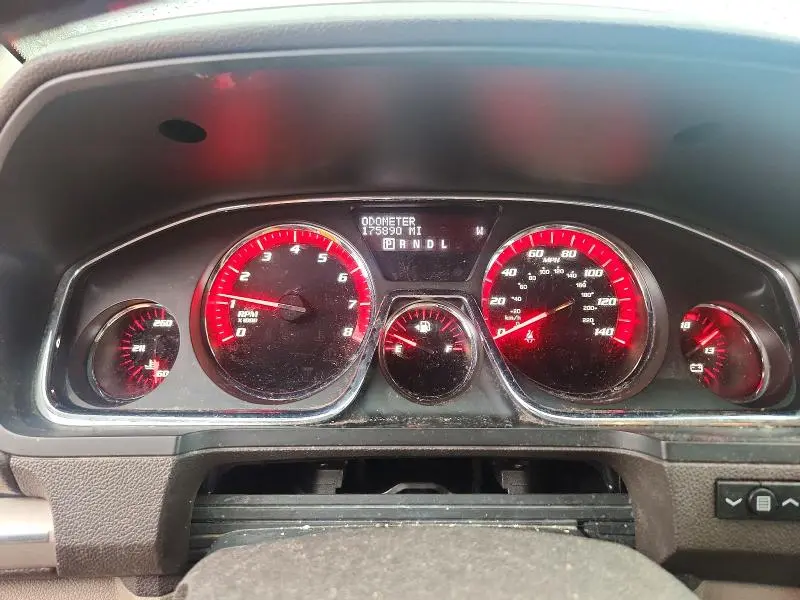 2013 GMC ACADIA DENALI  