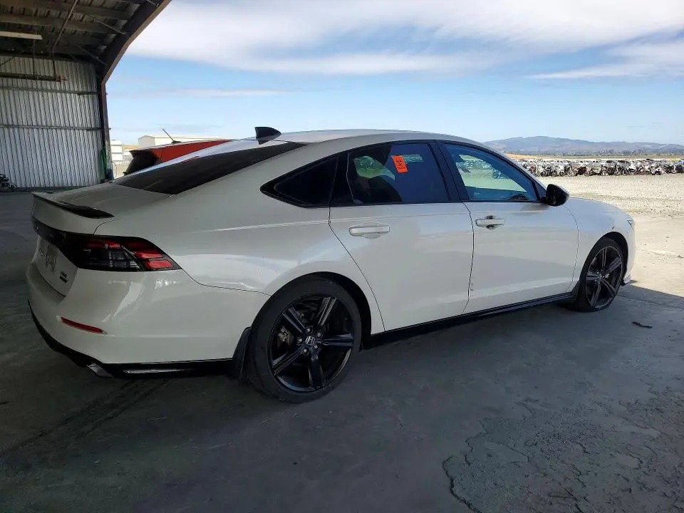 2023 HONDA ACCORD HYBRID SPORT-L  