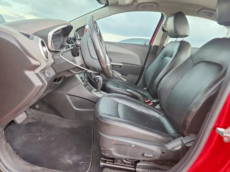 2017 CHEVROLET SONIC PREMIER  