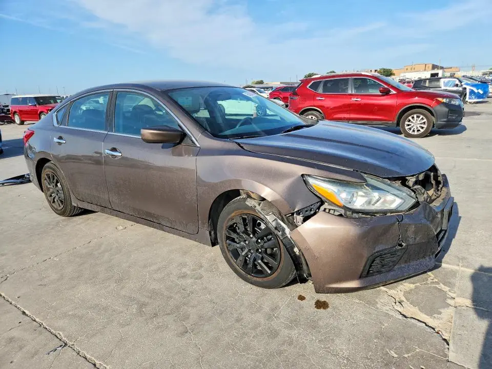 2016 NISSAN ALTIMA 2.5 S  