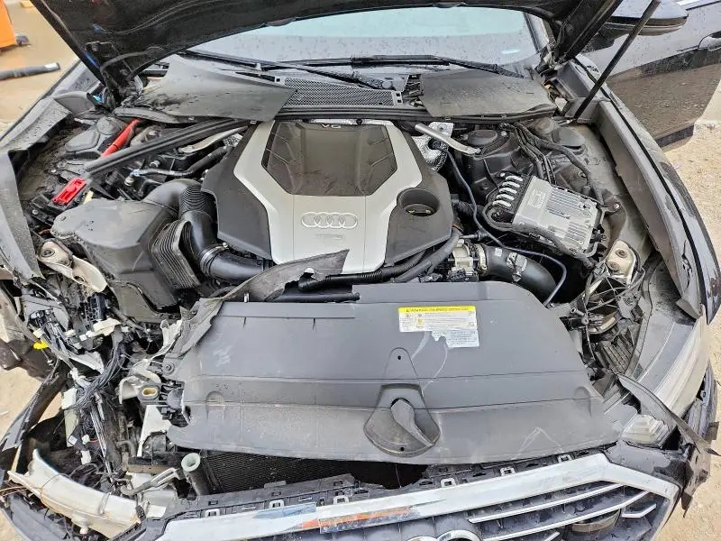 2019 AUDI A6 PRESTIGE  