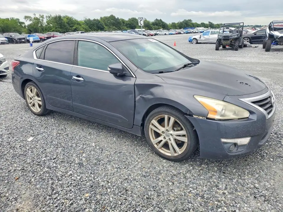 2013 NISSAN ALTIMA 3.5 S  