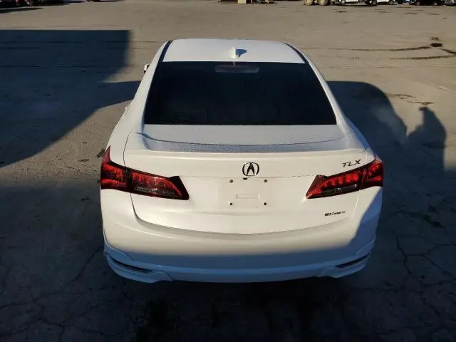 2015 ACURA TLX TECH  