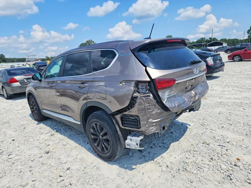 2020 HYUNDAI SANTA FE SE  