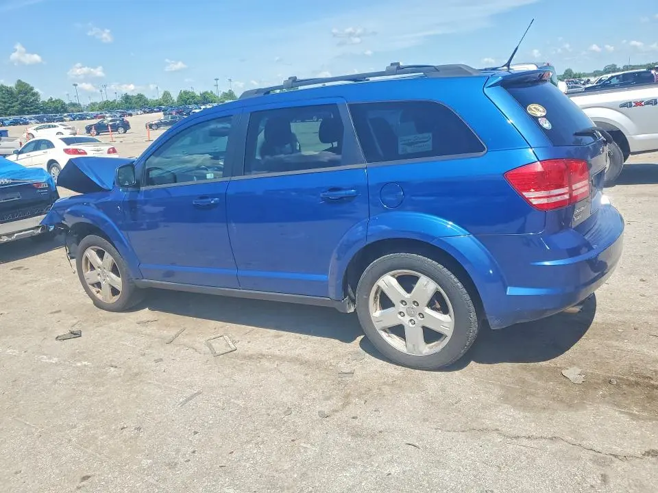 2010 DODGE JOURNEY 4D   
