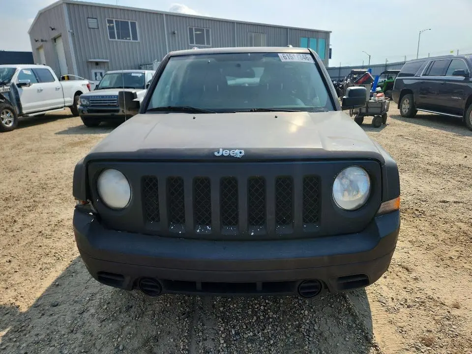2015 JEEP PATRIOT   