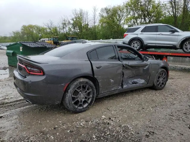 2018 DODGE CHARGER GT  