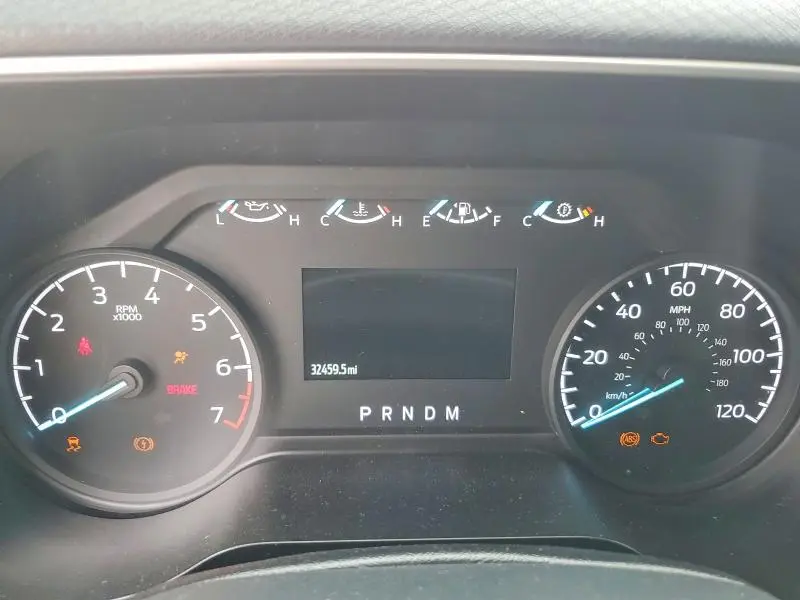 2023 FORD F150 SUPERCREW  