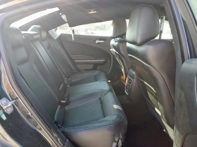 2019 DODGE CHARGER SXT  