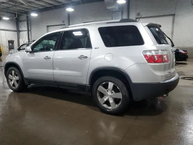 2012 GMC ACADIA SLT-1  