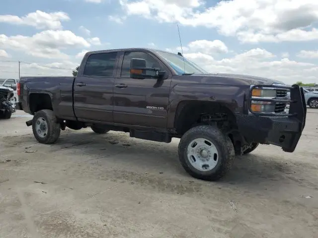 2016 CHEVROLET SILVERADO K2500 HEAVY DUTY LT