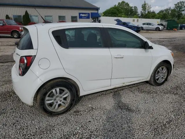 2013 CHEVROLET SONIC LT  