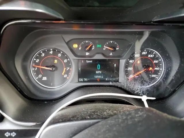 2017 CHEVROLET CAMARO LT