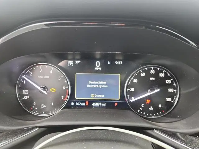 2023 BUICK ENVISION ESSENCE  