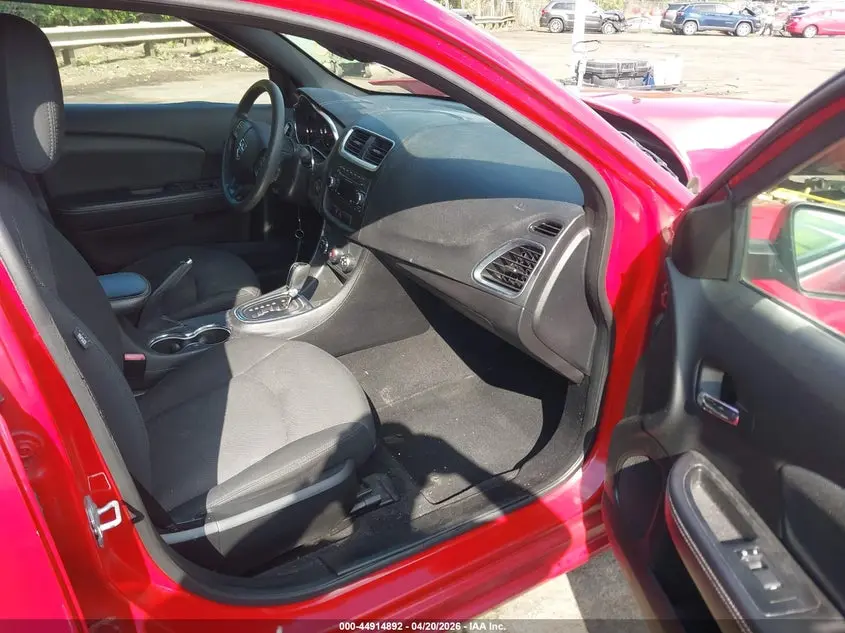 2014 DODGE AVENGER SE