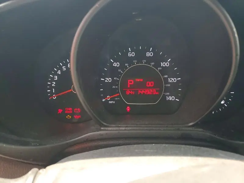 2016 KIA SOUL BASE  
