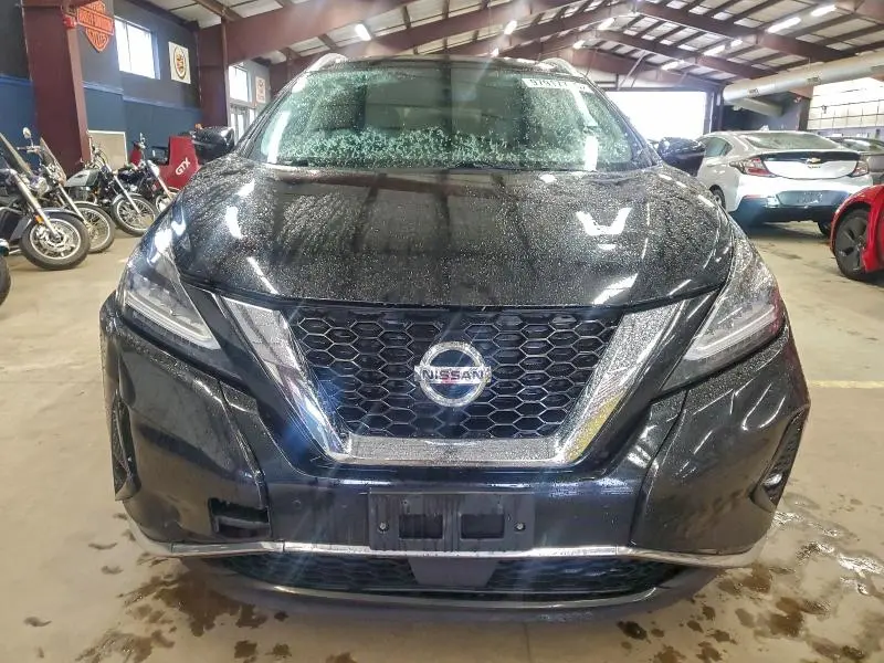 2019 NISSAN MURANO S  