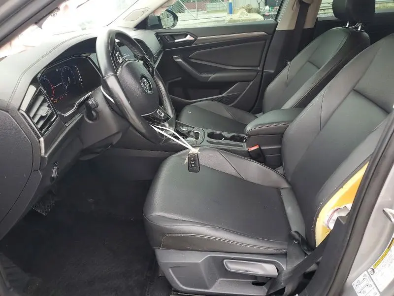 2019 VOLKSWAGEN JETTA SEL  