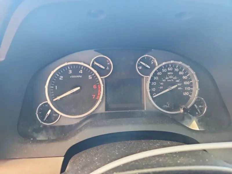 2016 TOYOTA TUNDRA SR5  