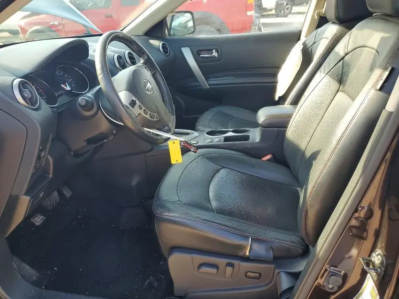 2012 NISSAN ROGUE S  