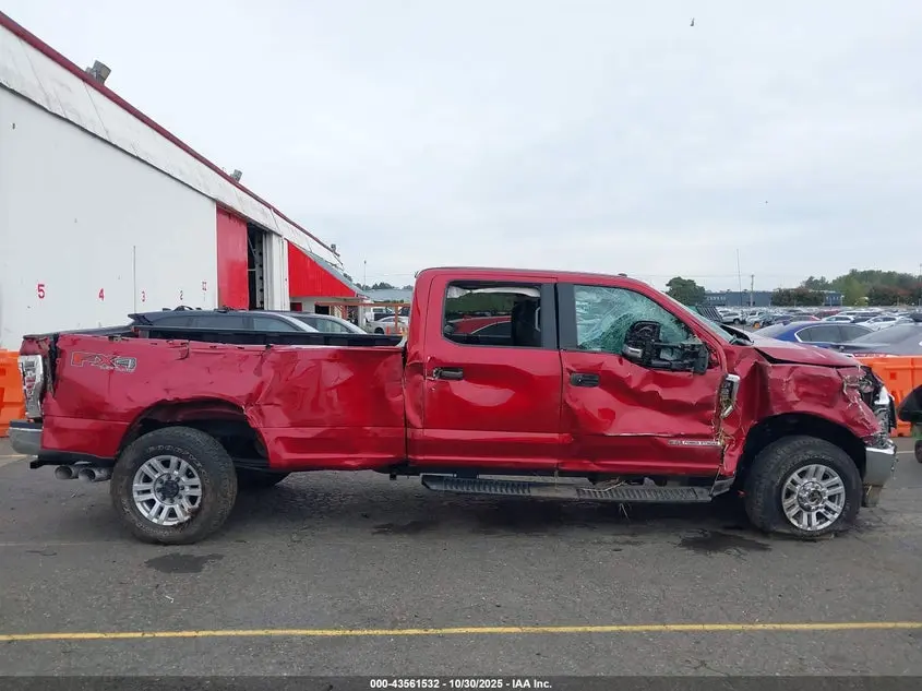 2019 FORD F-250 XLT