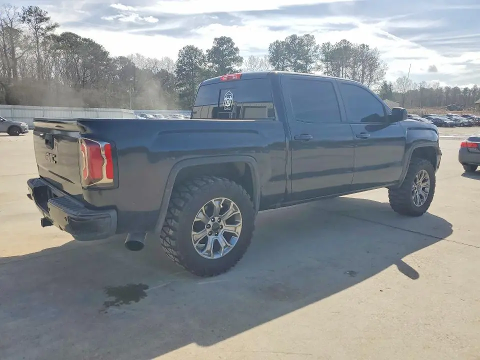 2016 GMC SIERRA K1500 SLT  