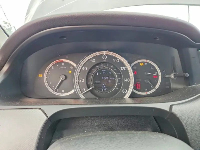 2014 HONDA ACCORD LX  
