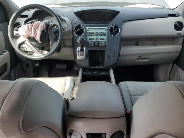 2011 HONDA PILOT LX  