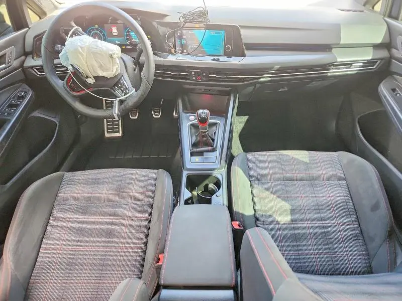 2022 VOLKSWAGEN GTI S  