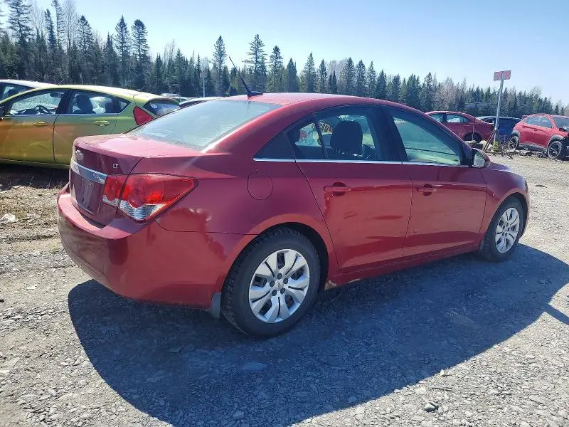2013 CHEVROLET CRUZE LT  