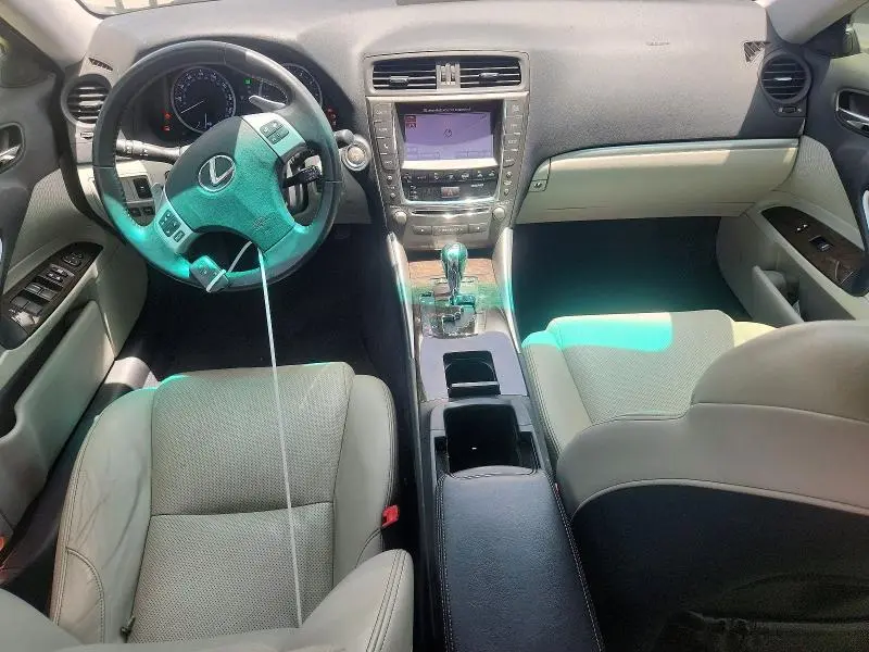 2013 LEXUS IS 250  