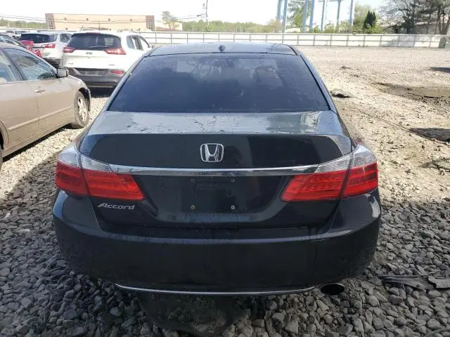 2014 HONDA ACCORD EXL