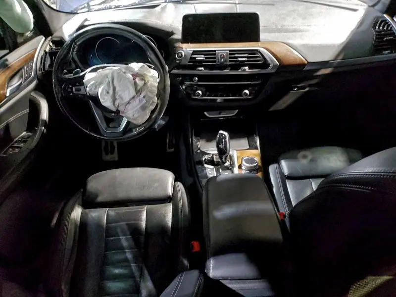 2018 BMW X3 XDRIVEM40I  