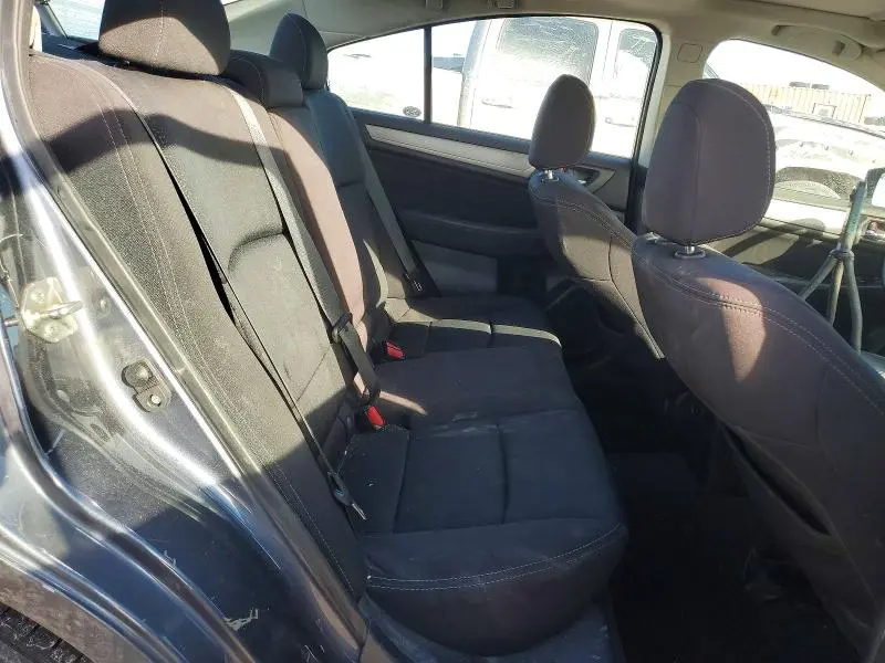 2016 SUBARU LEGACY 2.5I PREMIUM  