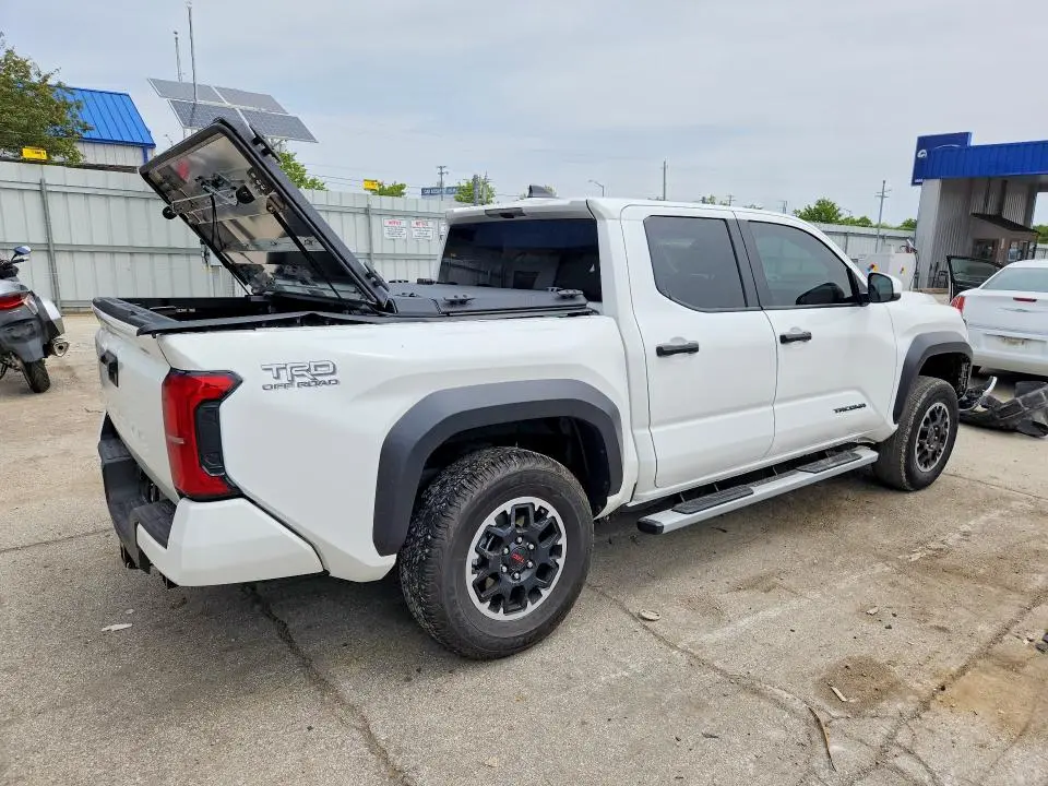 2025 TOYOTA TACOMA TRD OFF-ROAD  