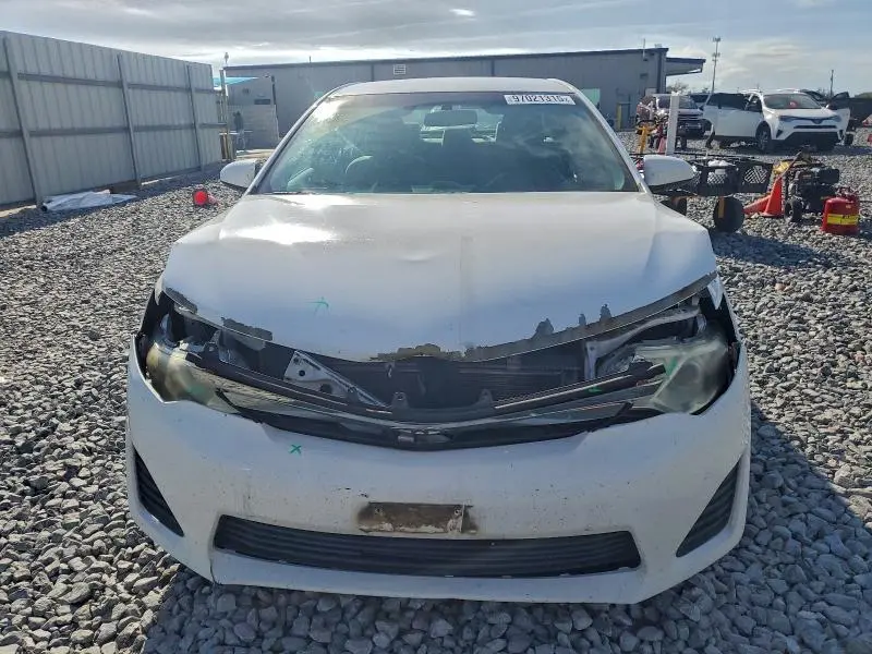2014 TOYOTA CAMRY L  