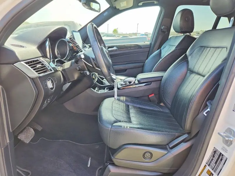 2017 MERCEDES-BENZ GLE 350 4MATIC  