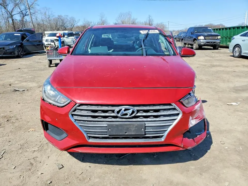 2018 HYUNDAI ACCENT SE  