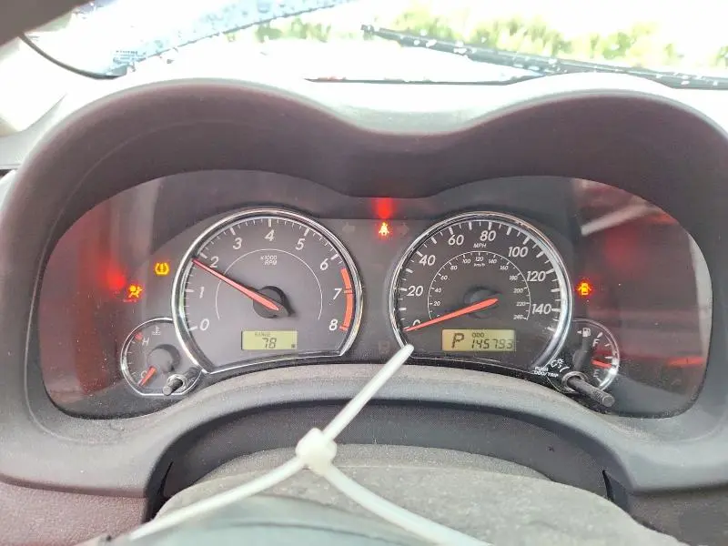 2013 TOYOTA COROLLA S  