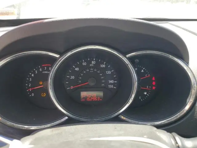 2012 KIA SORENTO EX  
